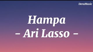 Download lagu Hampa - Ari Lasso (Lirik lagu) mp3