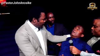 He ascended to the realms and slayed creatures with a sword and spear🔥