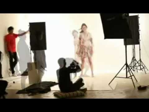 Making of Lifestyle Spring Summer Collection 2012