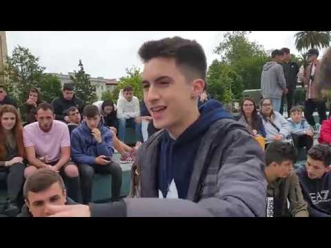 FILTROS- Asen y Toni Vs Willy y Cos- FlowBattles Fecha VIII 2VS2