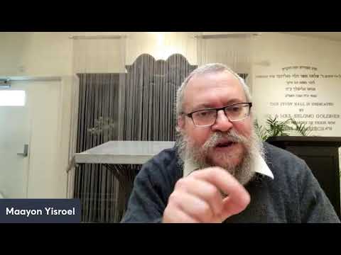 Chanukah - The Chassidic Menorah