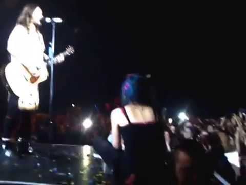 The Kill - Thirty Seconds to Mars @Lyon Halle Tony Garnier