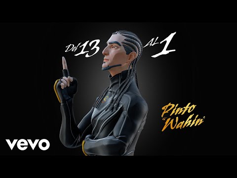 Pinto "Wahin" - Ignición (Audio)