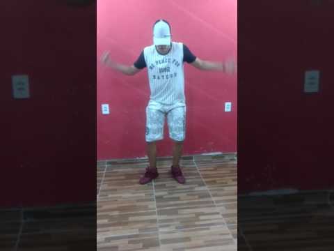 MC Robinho viciou - coreografia Jadsonanjodadanca