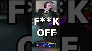 Death comms n°21 #shorts #warzone