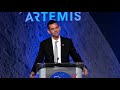 NASA taps US, Italian astronauts for Artemis III mission - Video