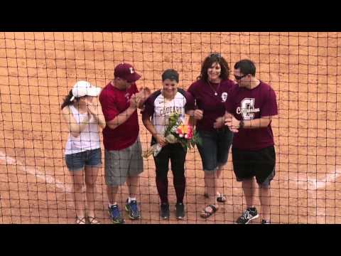 5.03.14 Softball vs. Towson Highlights