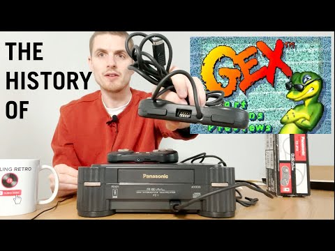 PANASONIC R.E.A.L 3DO Games Console HISTORY | What Happened? The first console as we know it?