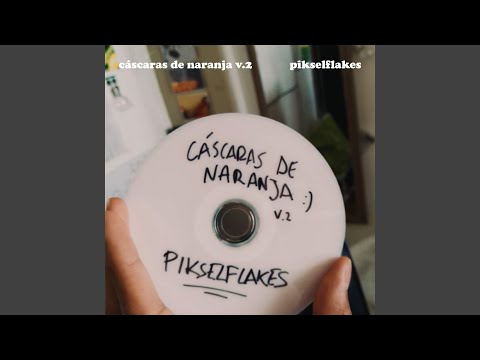 Cascaras De Naranja - Pikselflakes