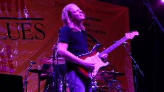 Matt Schofield - The Day You Left - 8/16/14 Morristown Jazz & Blues Fest - Morristown, NJ