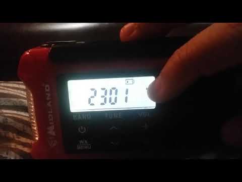 710 WOR and WAQI 710 both on radio