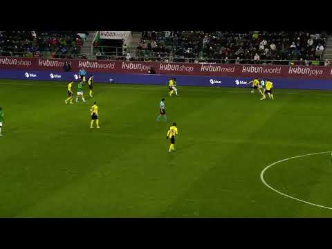 Jordan Pefok vs St  Gallen (2 Goals)
