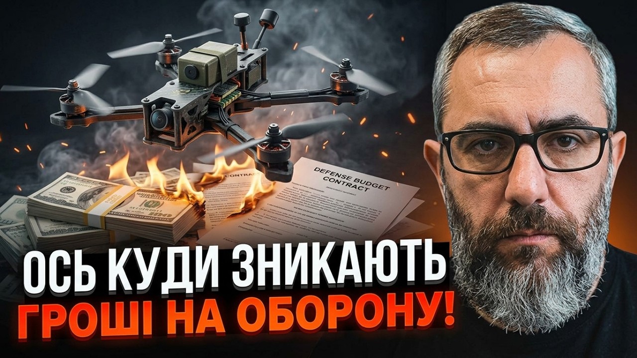 ⚡️Скандали навколо закупівель дронів: що відомо про схеми та втрати оборон?