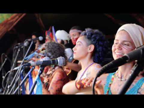 Saravashivaya - Jurema (Ao Vivo - Mundo Sol Festival)