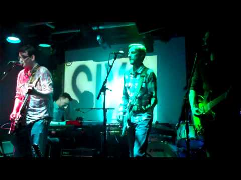dropkick -  annabelle /  watch  /  too much to say (live at sneaky pete's, edinburgh)