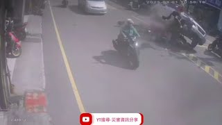 [問卦] 新竹嚴重車禍７９歲的肇事死老頭死了沒？