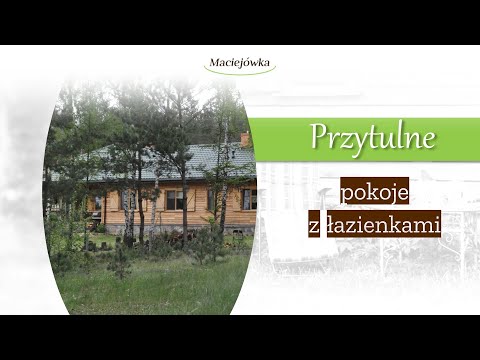 Pokoje do wynajęcia Żagno Agroturystyka Maciejówka