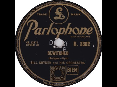 Bill Snyder - Bewitched