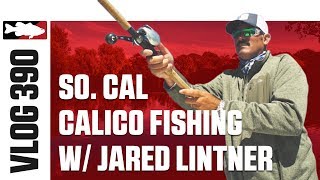 Jared Lintner Inshore Fishing in SoCal Pt. 1