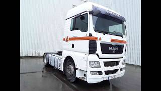 السيارات القاطرة MAN TGX 18.480 Xlx 807'km | صورة 4 - Autoline