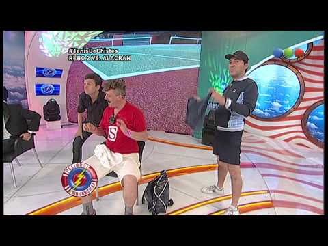 Rebo vs Scorpion: "salad" - Danger Uncoded