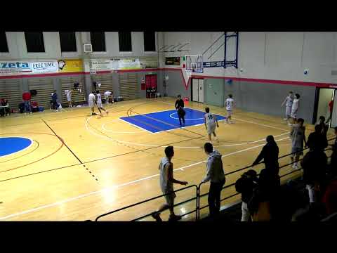 Under 17 Gold: Biella Next - Serravalle Basket