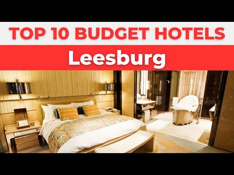 Best Budget Hotels in Leesburg