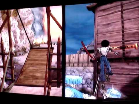 Afro Samurai playthrough pt9