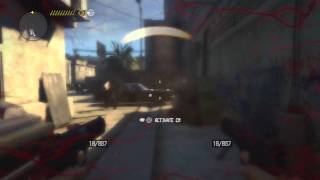 Call of Juarez The Cartel - Gameplay (2/2)