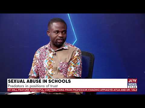 Sexual abuse in schools: Obuasi SHTS head saying GES exonerated him is the biggest insult to victims