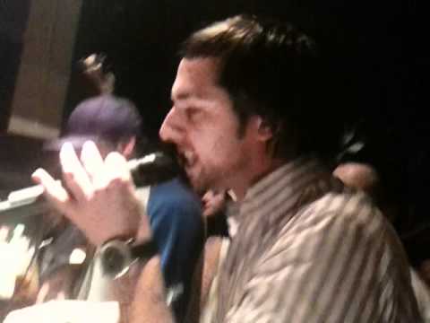 Jason McKnight live at KissFish club Thessaloniki-Greece By ZAN AGENCY.MOV