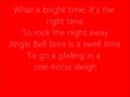 Jingle Bell Rock Lyrics 