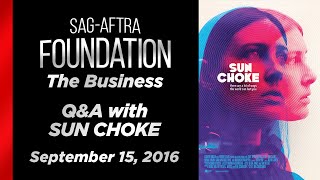 The Business: Q&A with SUN CHOKE