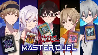 【遊戯王】第２回アオバズ遊戯王決定戦【アオバズ】