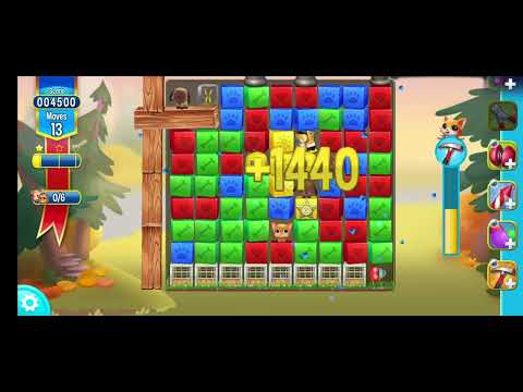 PET RESCUE SAGA LEVEL 5387 ~ No boosters