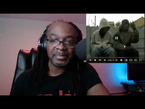 Rhymestein And Black The Ripper  - Invisible Scars |  REACTION