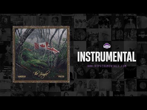 Bandokay Ft. Pressa - The Jungle [Instrumental] (Prod. By Emerald Beats)