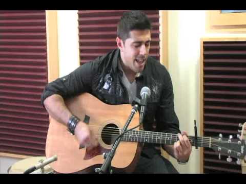 Just a Dream - Nelly (Javaid acoustic cover)