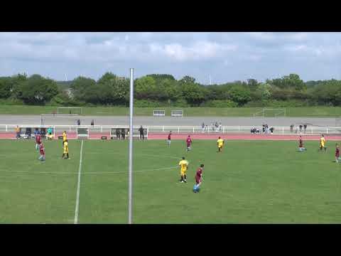 R1 : Lamballe FC AS Ginglin Cesson J25 2018-2019