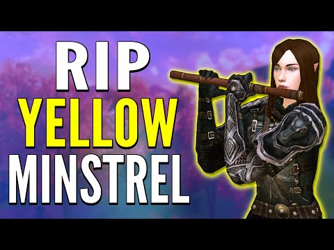 LOTRO News: HUGE Minstrel Changes Coming! & More in U33.2 Beta