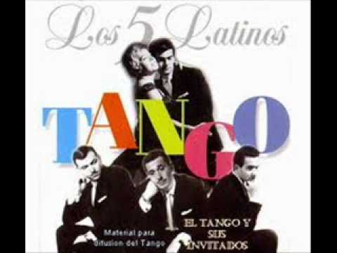 Yira Yira - Estela Raval Con 5 Latinos