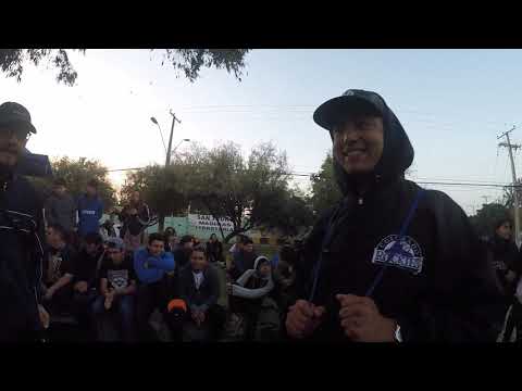 DRAISEK vs ANDREPOHERMANO || 4TOS || GUARDIÁN DEL ANFI