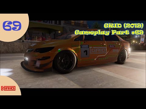 GRID 2019 ☆ Gameplay Part 69 ☆ Event: Super Modified Pro Tour