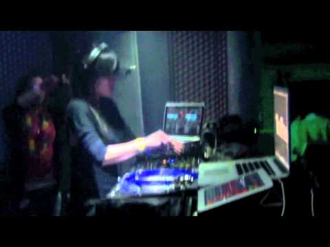 Julyukie @ Fuel Techno (Leiria - PT) 31.12.11