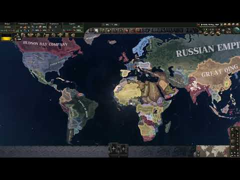 HOI End of a New Beginning + Performance visual booster