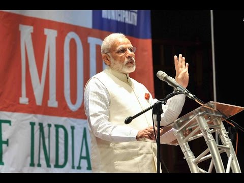 PM Modi's speech at Reception hosted by Mayor, Durban City Hallin Durban, South Africa