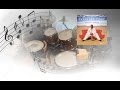 Everette Harp - I Just Can't Stop Thinking About You {Drum Cover} Full HD