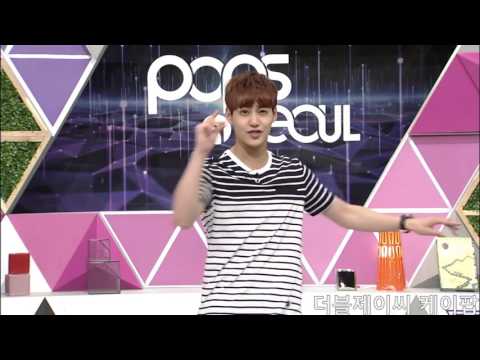 160808 JJCC - 더블제이씨 Eddy 'Pops In Seoul'