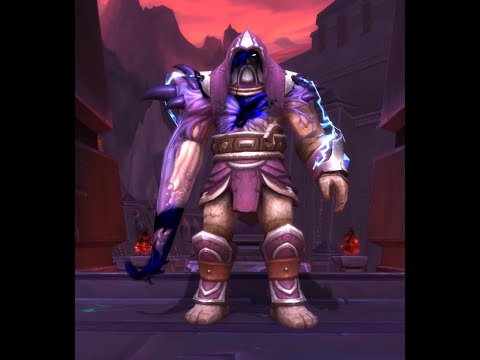 Mythic Ra-Den The Despoiled | Geronimo-Sargeras Shadow POV