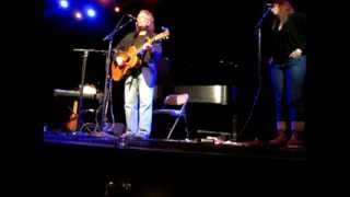 John Gorka - Love Is Our Cross to Bear - Triple Door, Seattle, 2/10/12